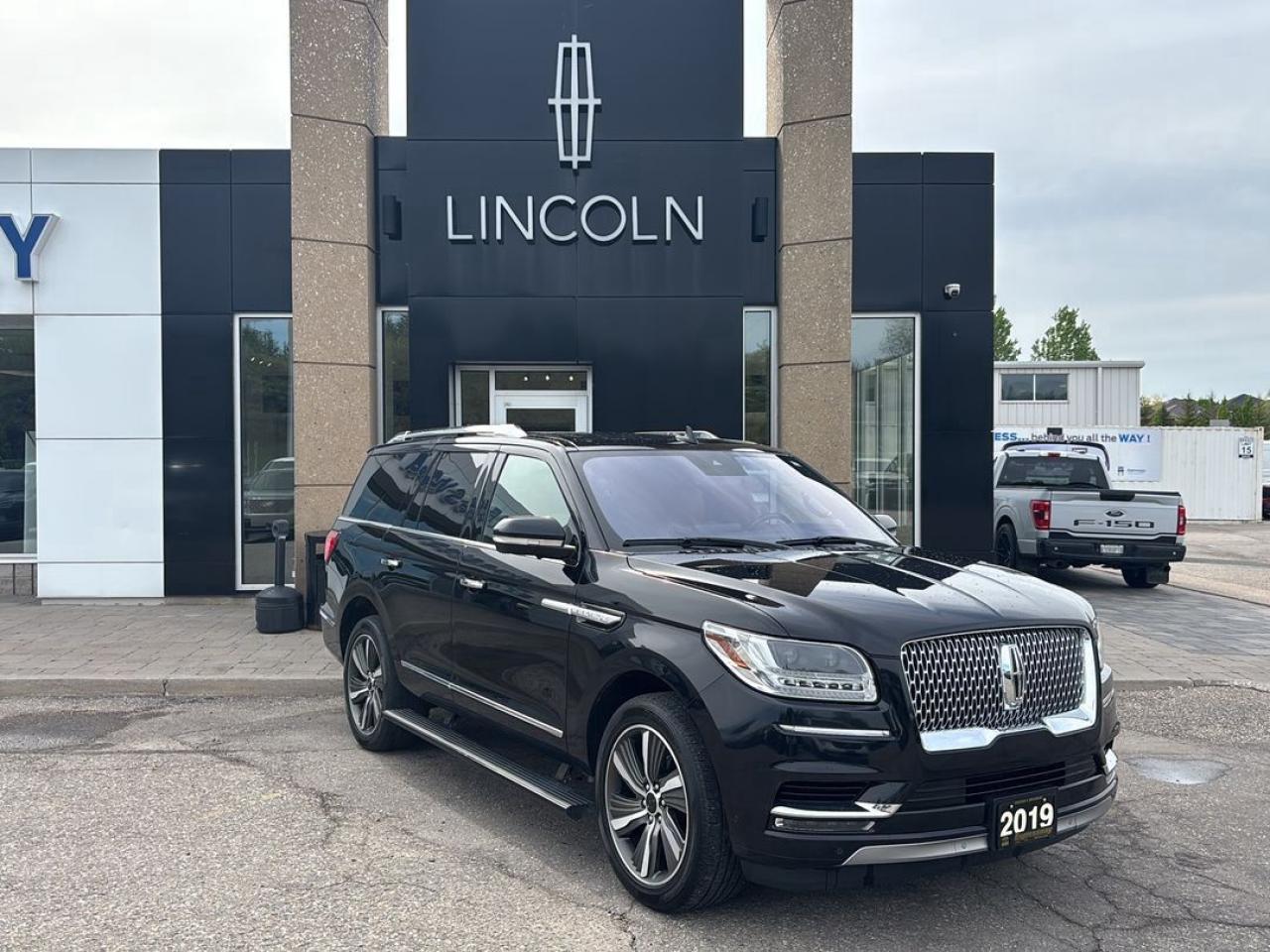 Used 2019 Lincoln Navigator Reserve for sale in New Hamburg, ON