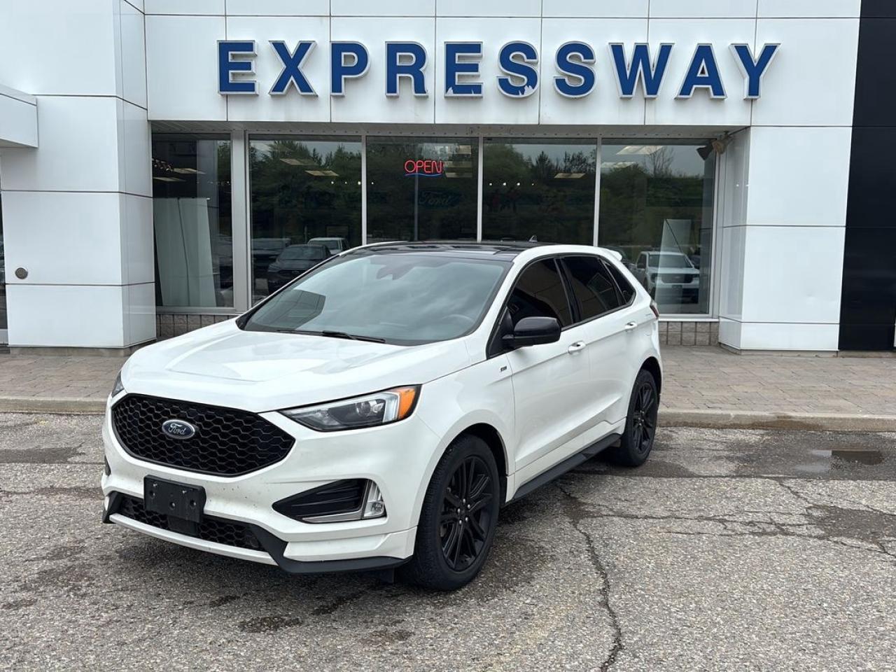 Used 2022 Ford Edge ST Line for sale in New Hamburg, ON