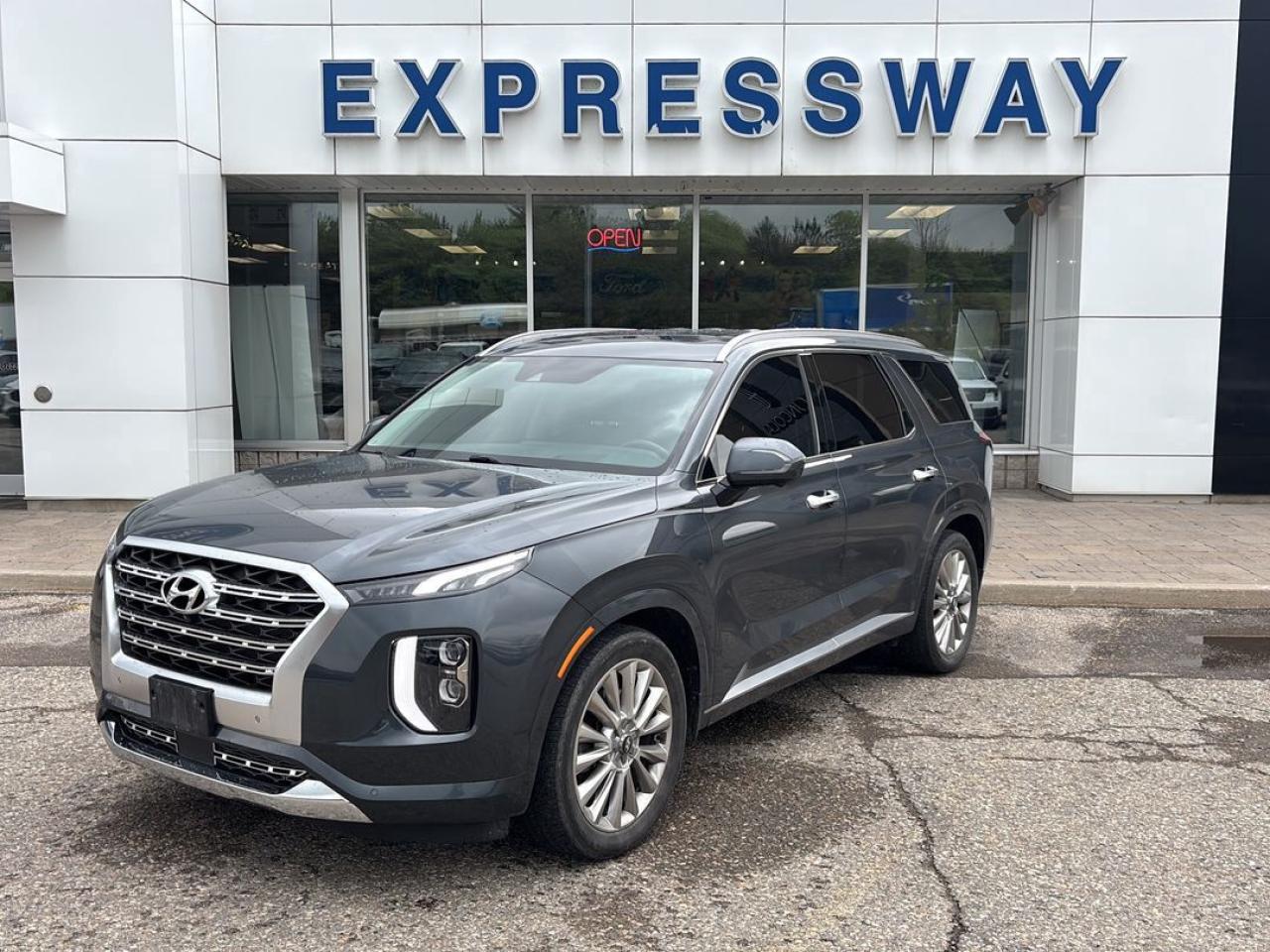 Used 2020 Hyundai PALISADE ULTIMATE for sale in New Hamburg, ON