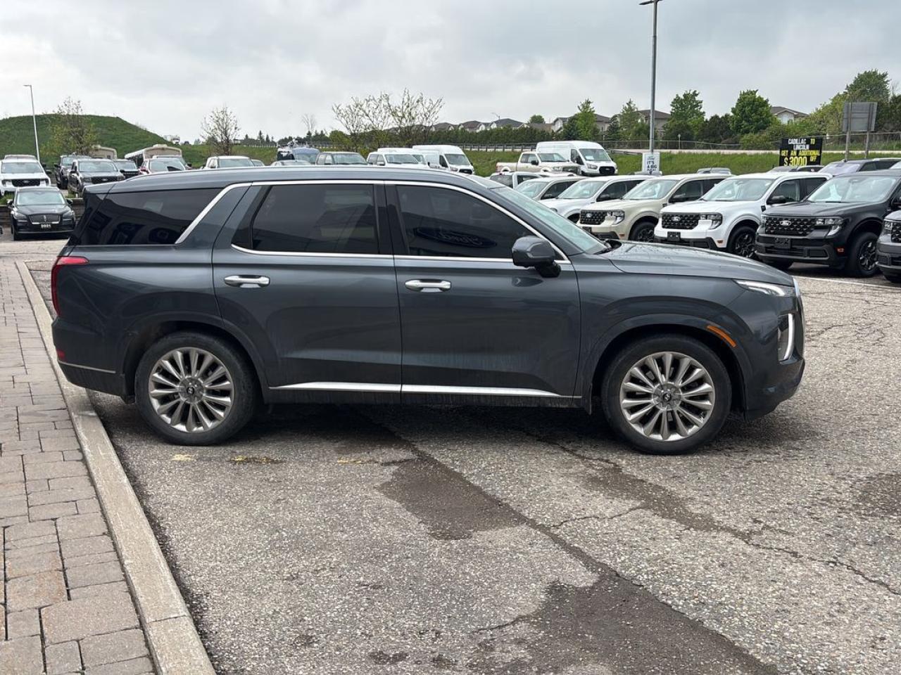 2020 Hyundai PALISADE ULTIMATE Photo3