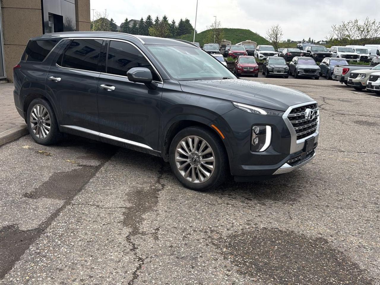 2020 Hyundai PALISADE ULTIMATE Photo2