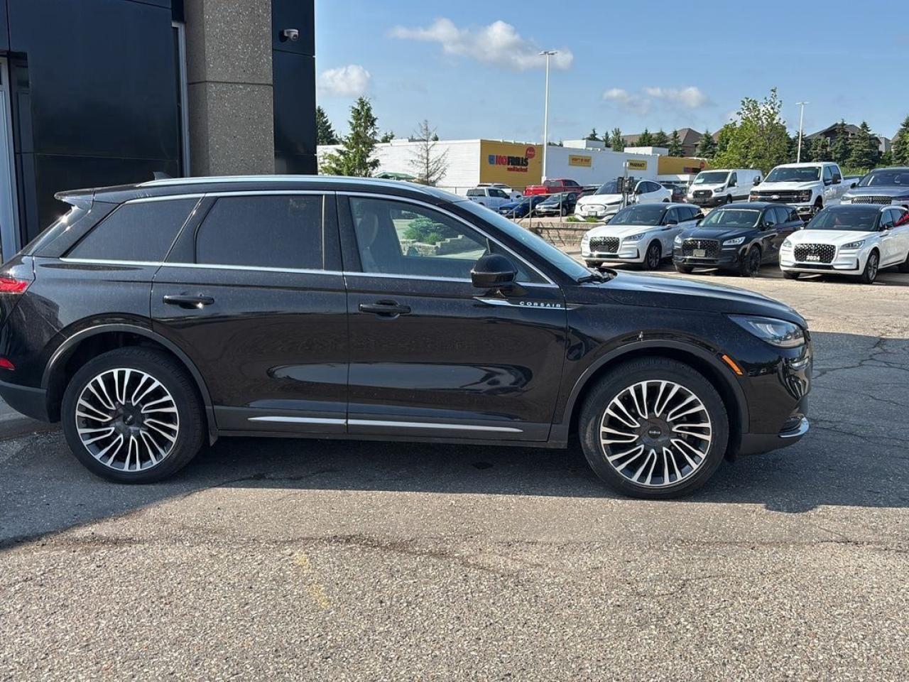 2022 Lincoln Corsair RESERVE, 20" RIMS, HEATED STEERING WHEEL,TECH PACK Photo