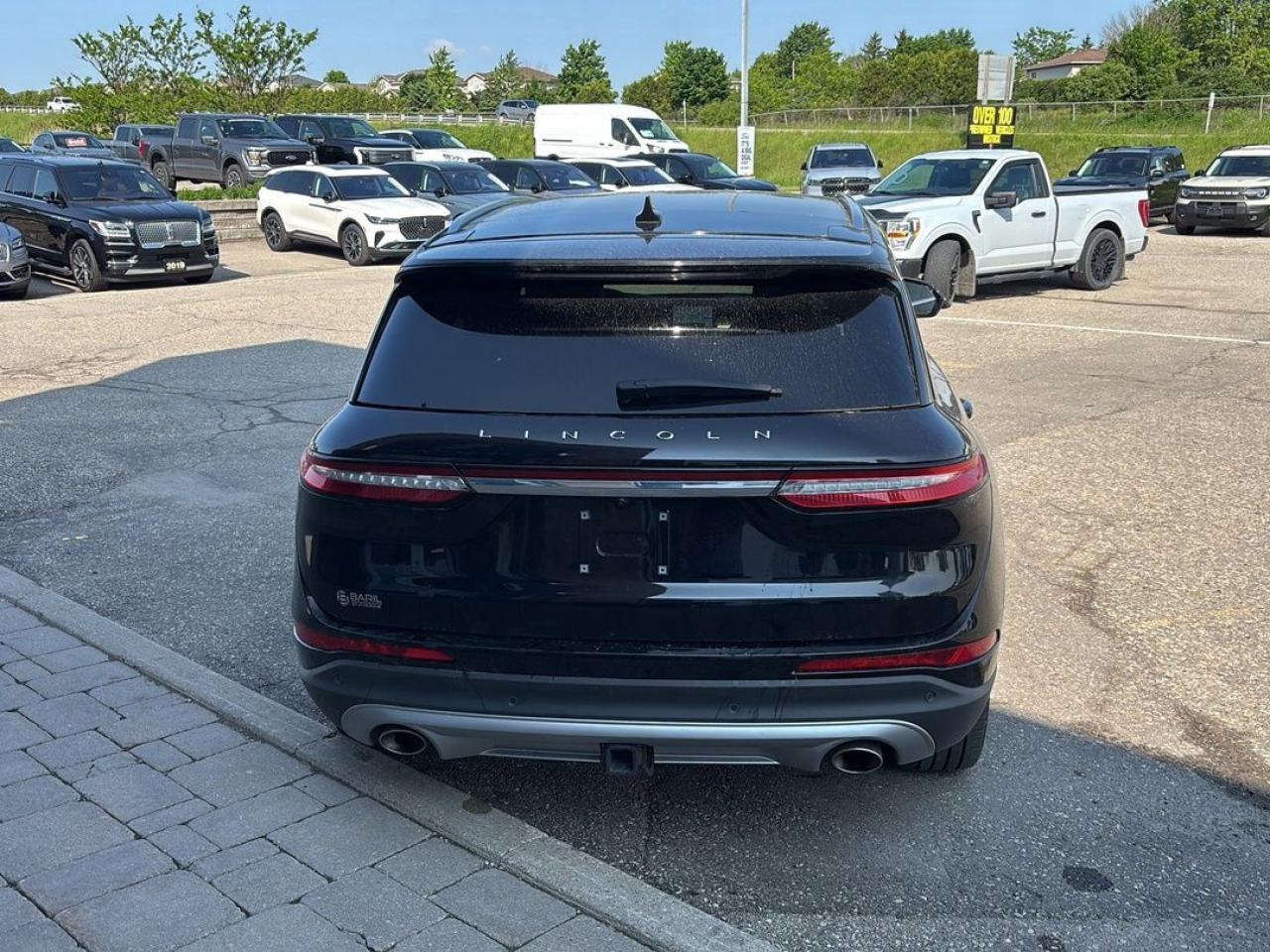 2022 Lincoln Corsair RESERVE, 20" RIMS, HEATED STEERING WHEEL,TECH PACK Photo