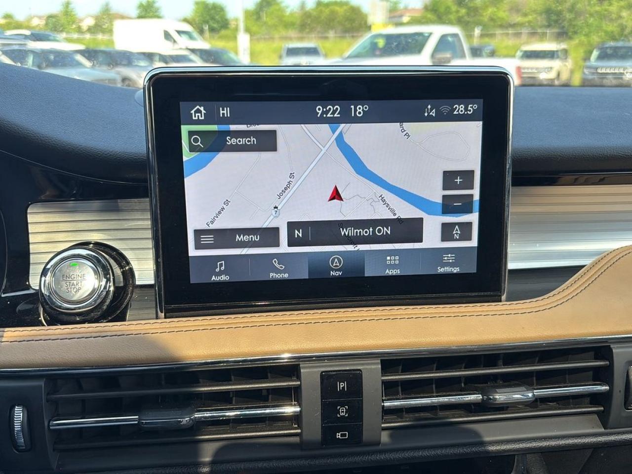 2022 Lincoln Corsair RESERVE, 20" RIMS, HEATED STEERING WHEEL,TECH PACK Photo