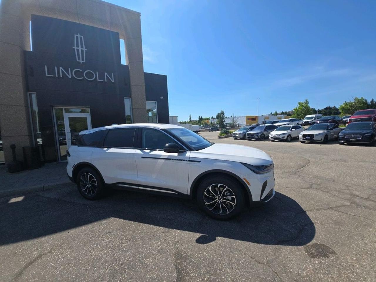 New 2025 Lincoln Nautilus Premiere for sale in New Hamburg, ON