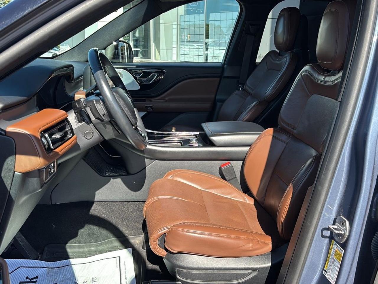 2021 Lincoln Aviator Reserve Photo5