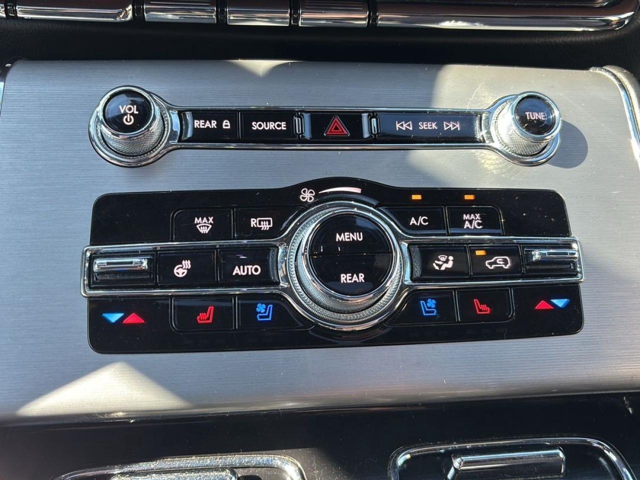 2021 Lincoln Aviator Reserve Photo5