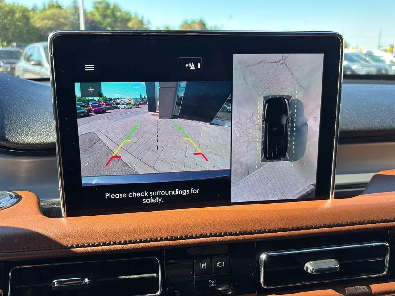 2021 Lincoln Aviator Reserve Photo5