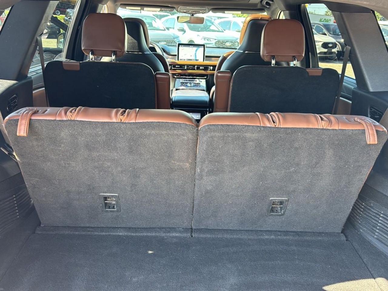 2021 Lincoln Aviator Reserve Photo5