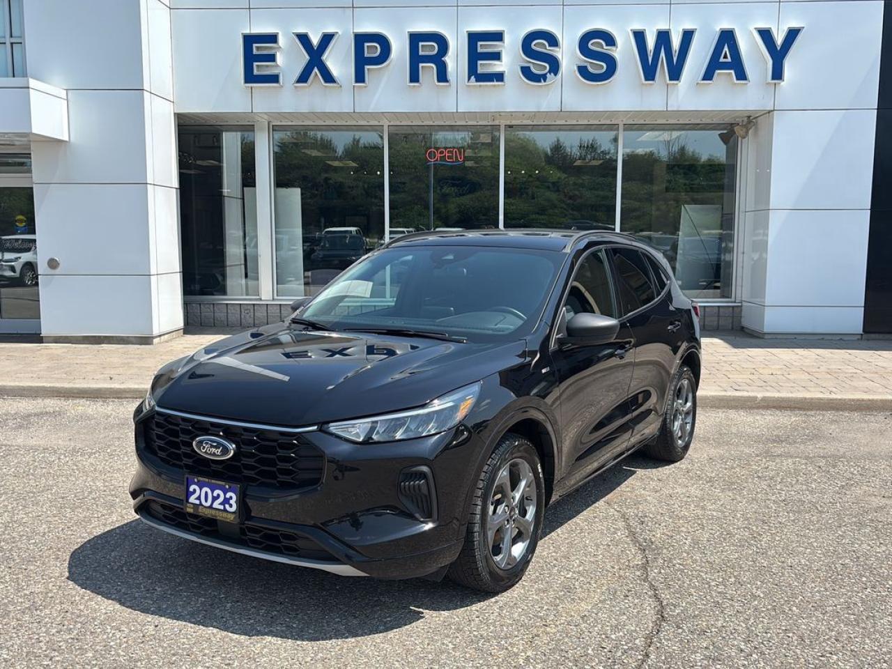 2023 Ford Escape ST-Line Photo