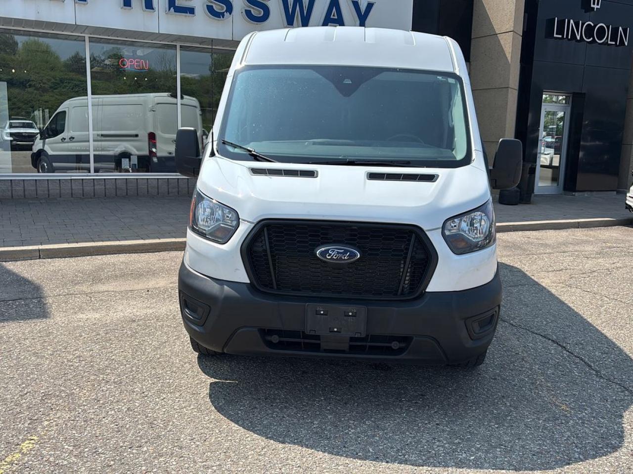 2024 Ford Transit Cargo Van Photo1