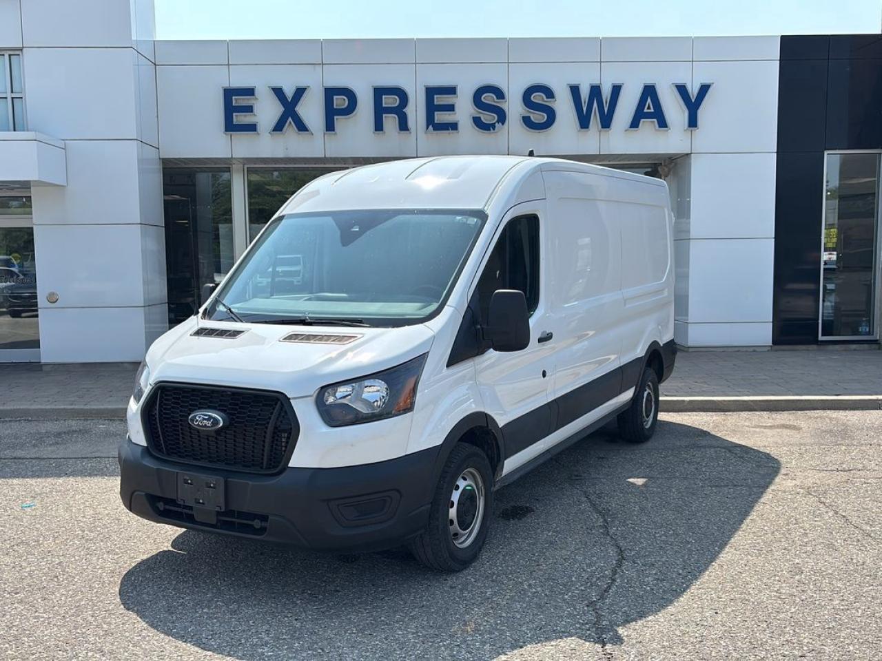 Used 2024 Ford Transit Cargo Van for sale in New Hamburg, ON