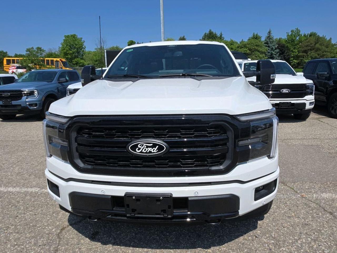 2025 Ford F-150 Lariat Photo2