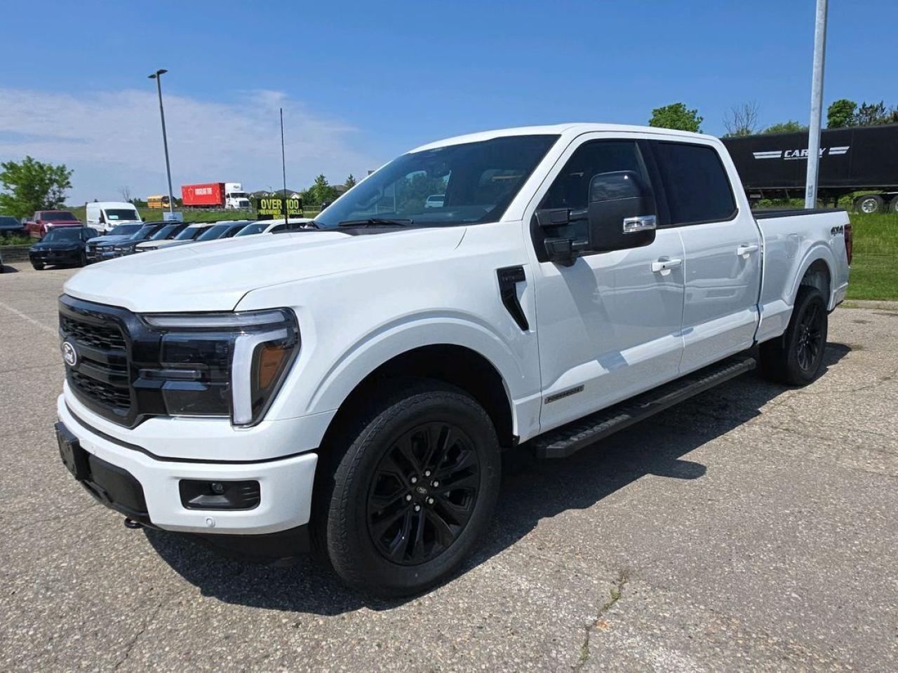 New 2025 Ford F-150 Lariat for sale in New Hamburg, ON