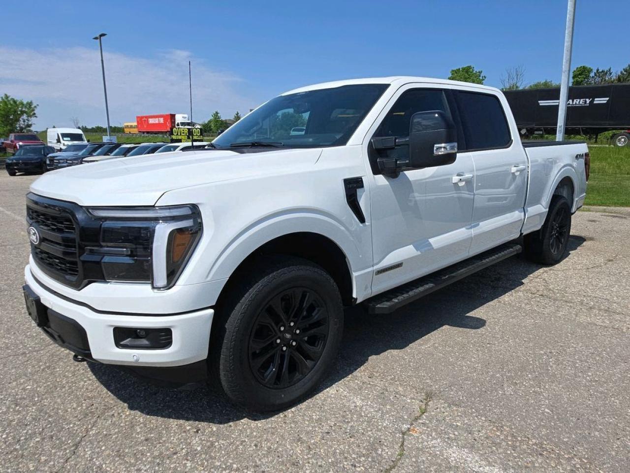 2025 Ford F-150 Lariat Photo1
