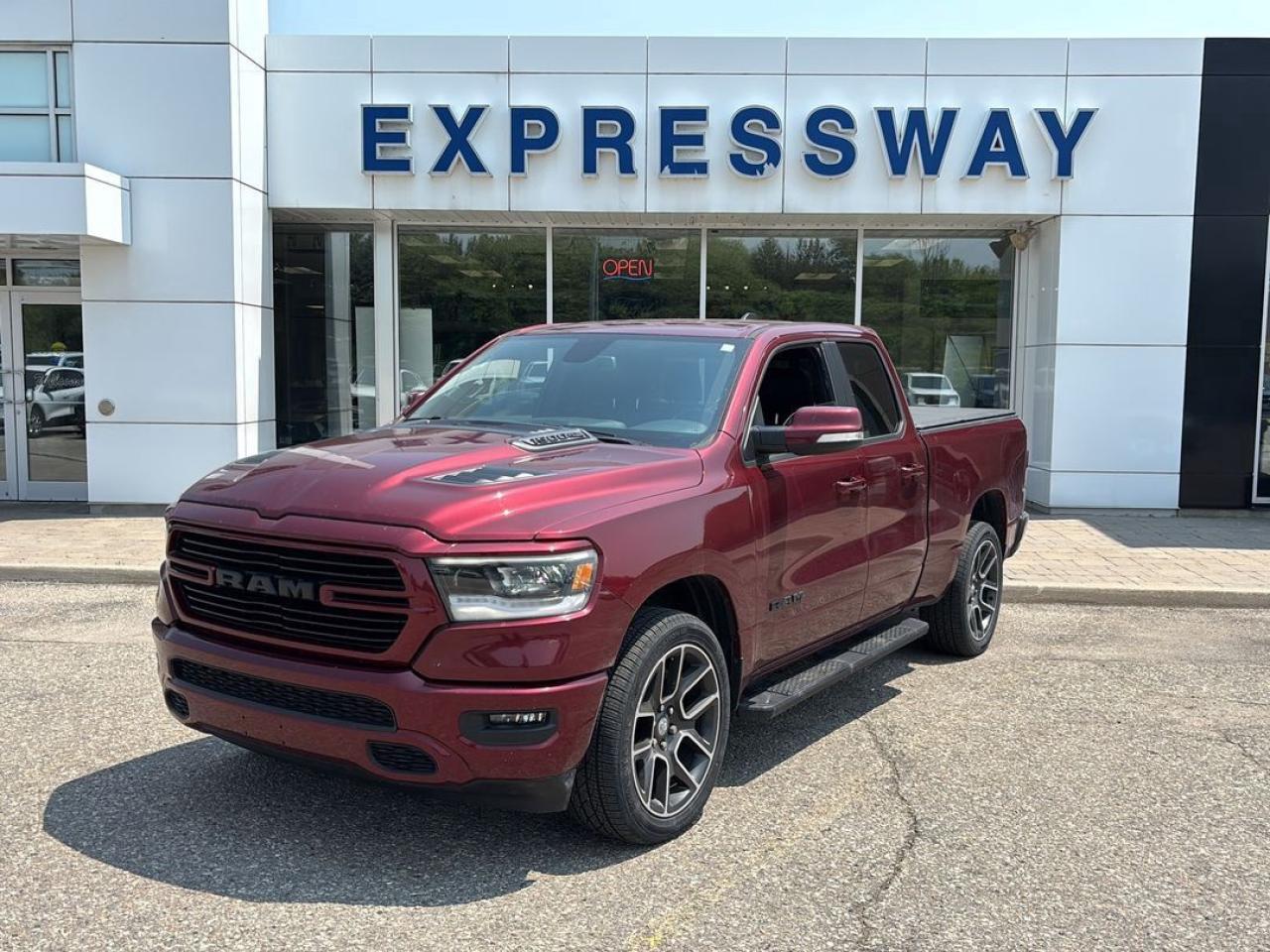Used 2019 RAM 1500 SPORT for sale in New Hamburg, ON