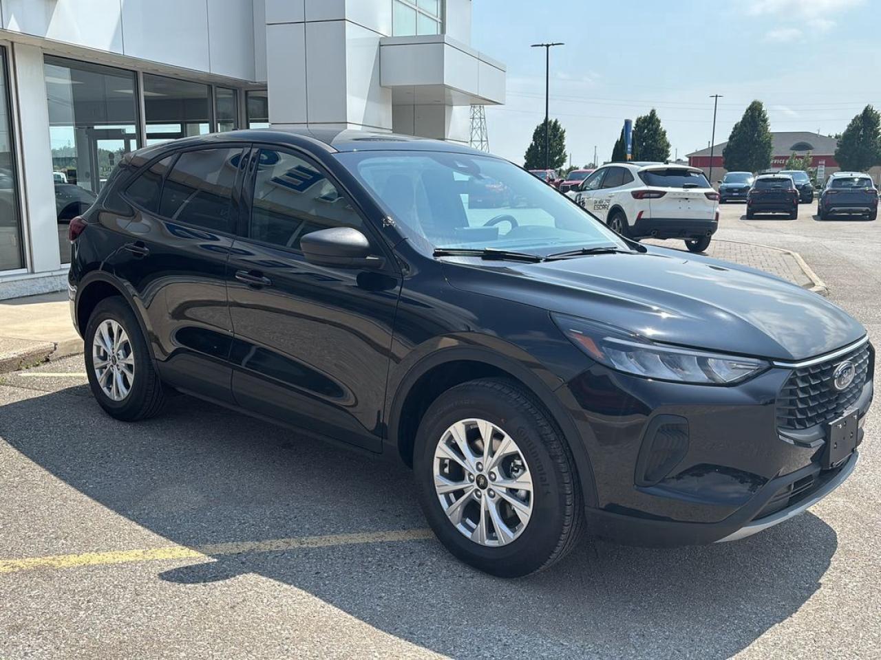 2025 Ford Escape Active Photo5