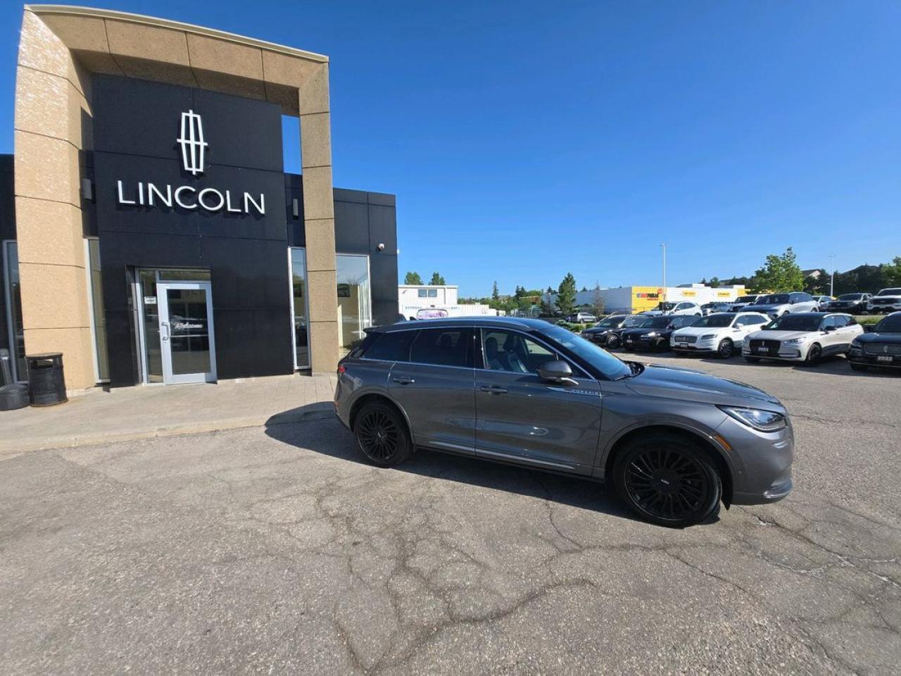 Used 2021 Lincoln Corsair Reserve for sale in New Hamburg, ON