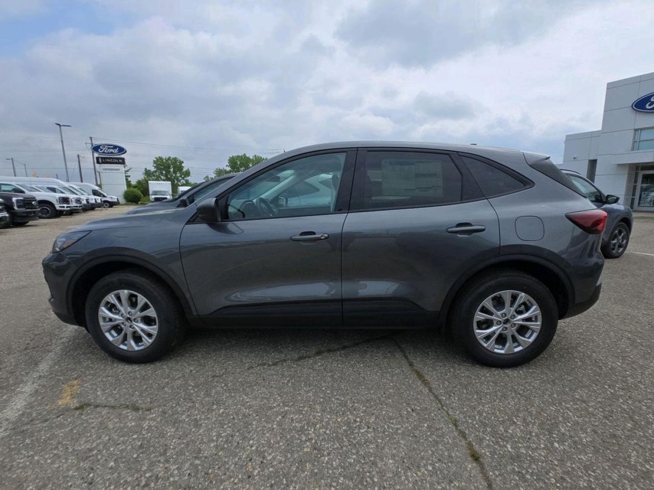 2025 Ford Escape Active Photo3