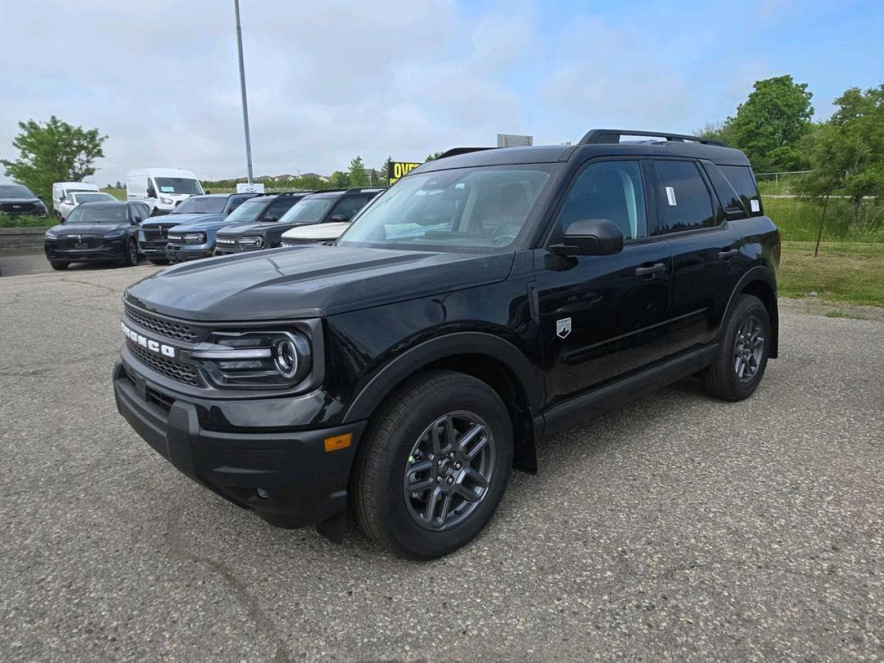 New 2025 Ford Bronco Sport BIG BEND for sale in New Hamburg, ON