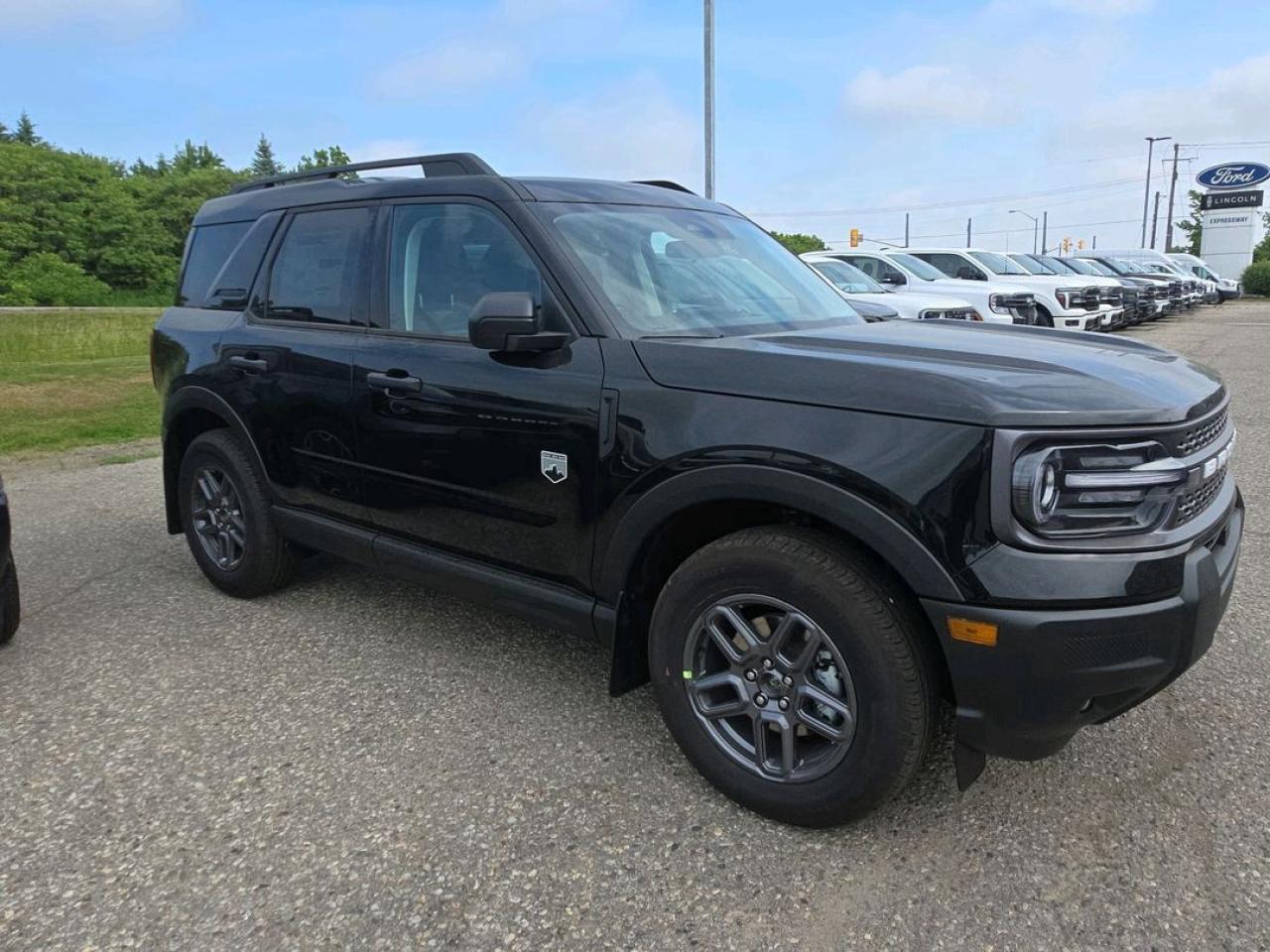 2025 Ford Bronco Sport Big Bend Photo