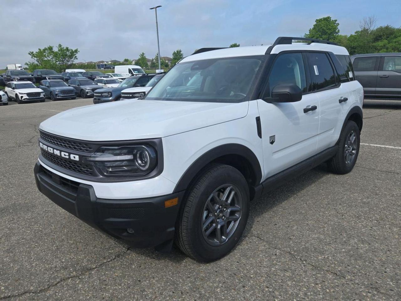 New 2025 Ford Bronco Sport BIG BEND for sale in New Hamburg, ON