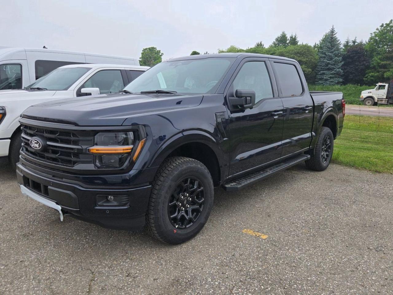 New 2025 Ford F-150 XLT for sale in New Hamburg, ON