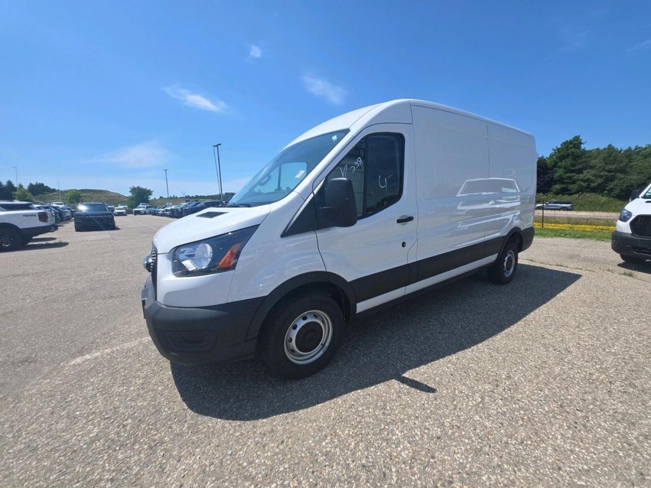 New 2025 Ford Transit Cargo Van for sale in New Hamburg, ON