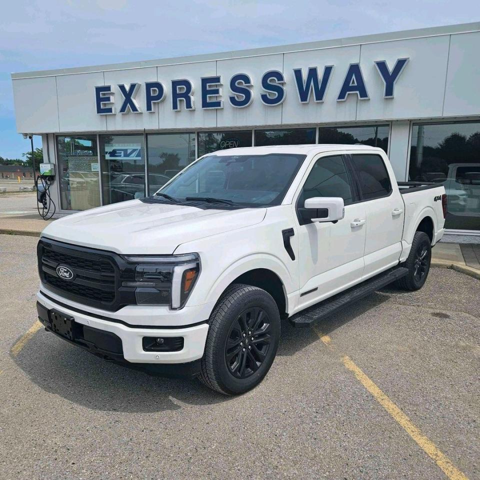 New 2025 Ford F-150 Lariat for sale in New Hamburg, ON