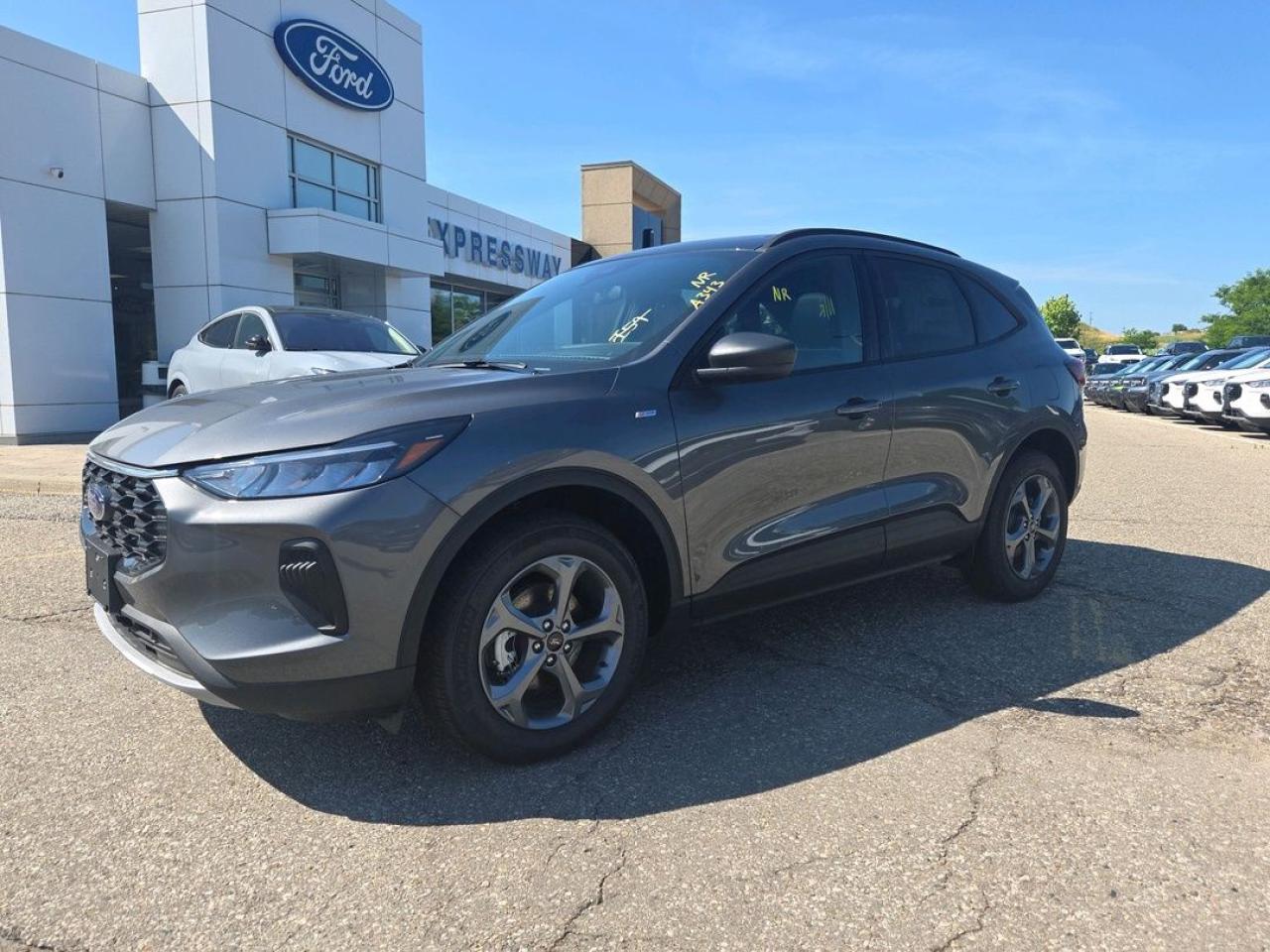 New 2025 Ford Escape ST-Line for sale in New Hamburg, ON