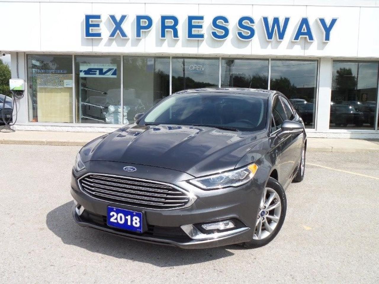 Used 2018 Ford Fusion Energi Titanium for sale in New Hamburg, ON