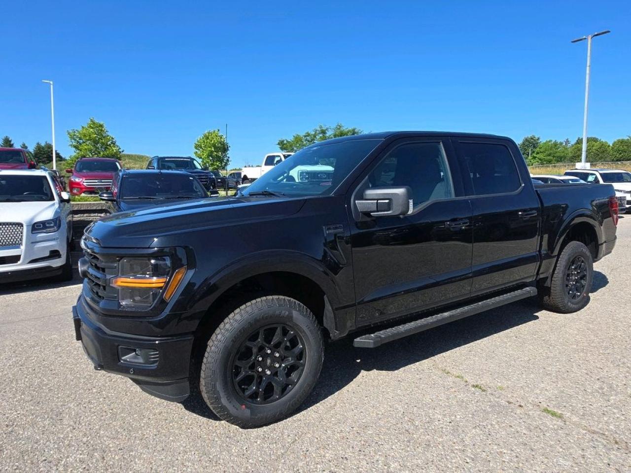 New 2025 Ford F-150 XLT for sale in New Hamburg, ON