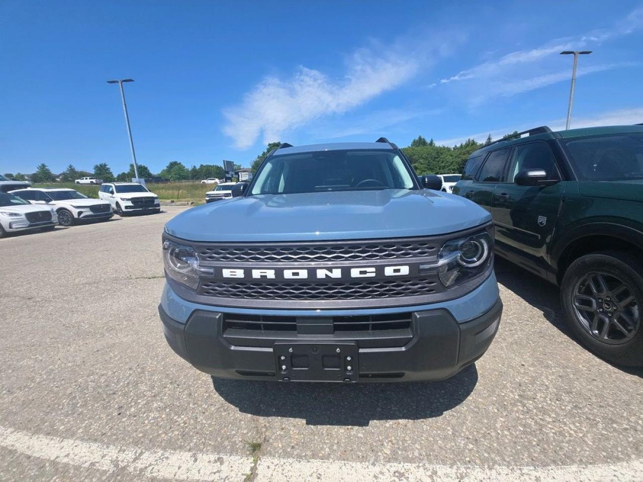 2025 Ford Bronco Sport Big Bend Photo