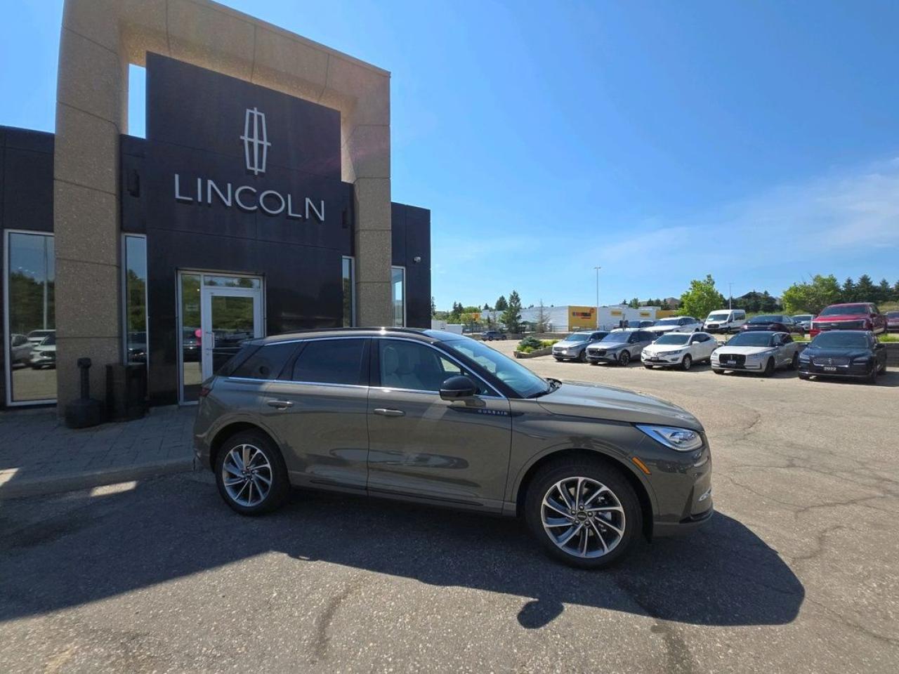 New 2025 Lincoln Corsair Grand Touring for sale in New Hamburg, ON