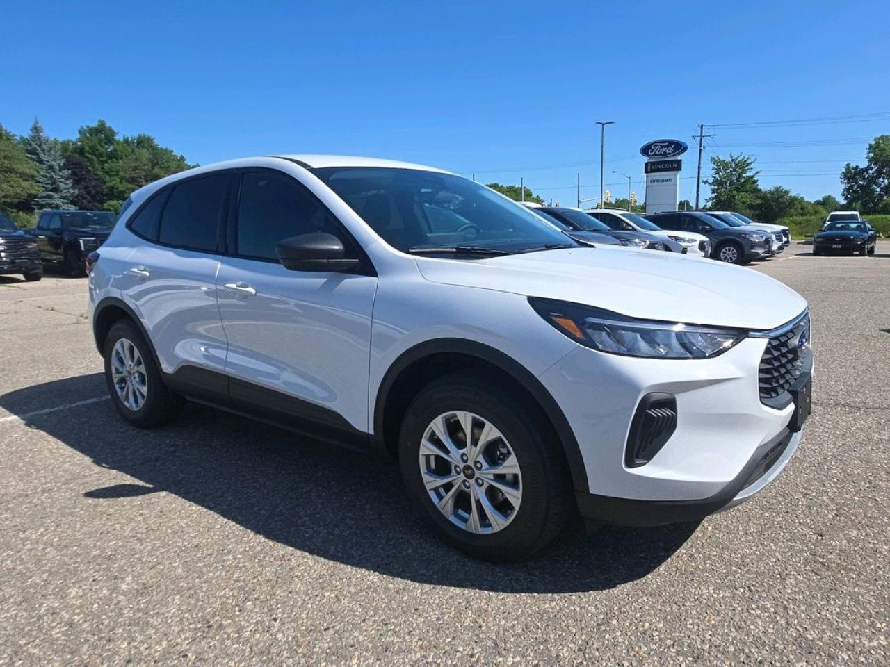 2025 Ford Escape Active Photo