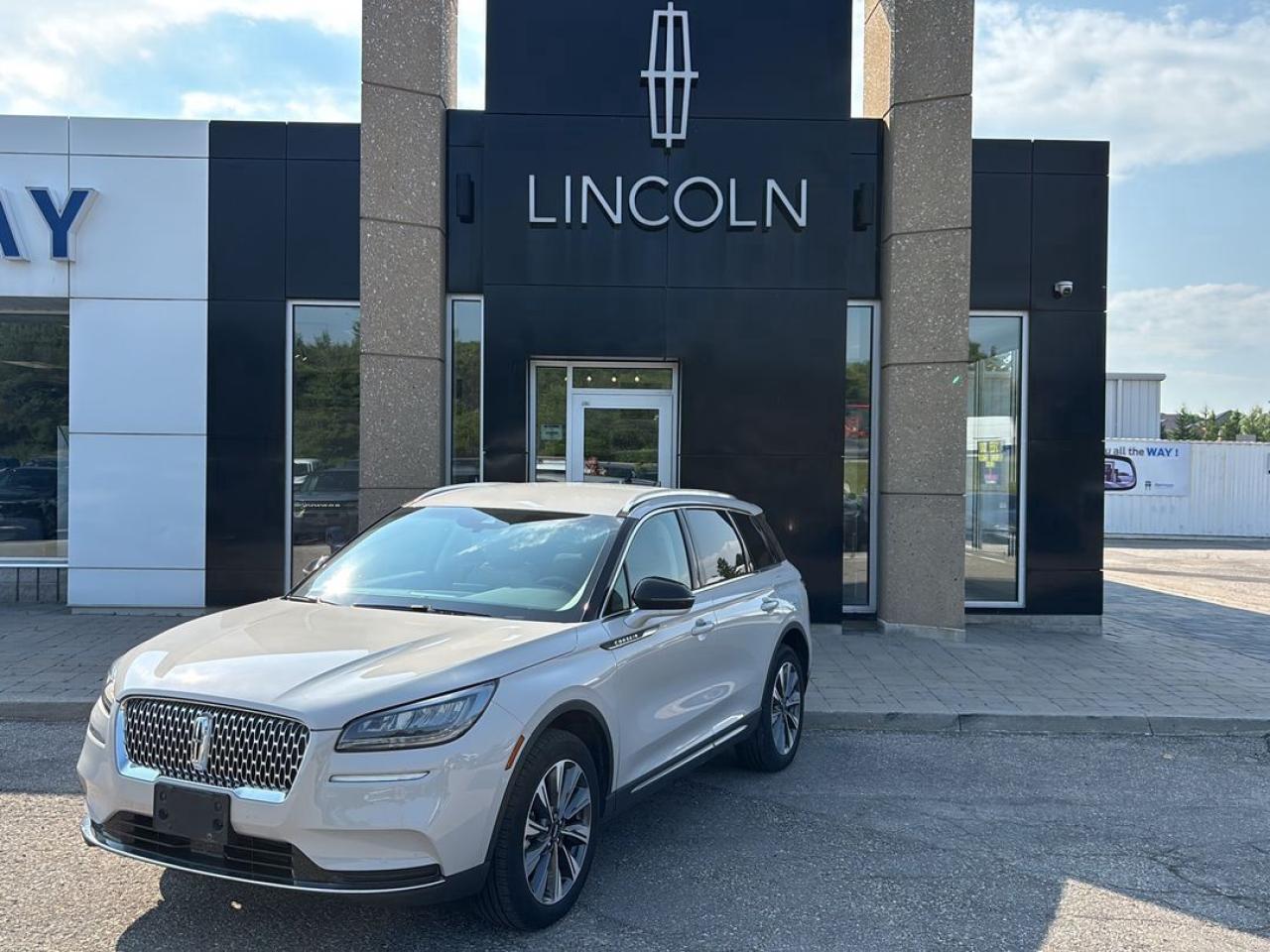 Used 2022 Lincoln Corsair Reserve for sale in New Hamburg, ON