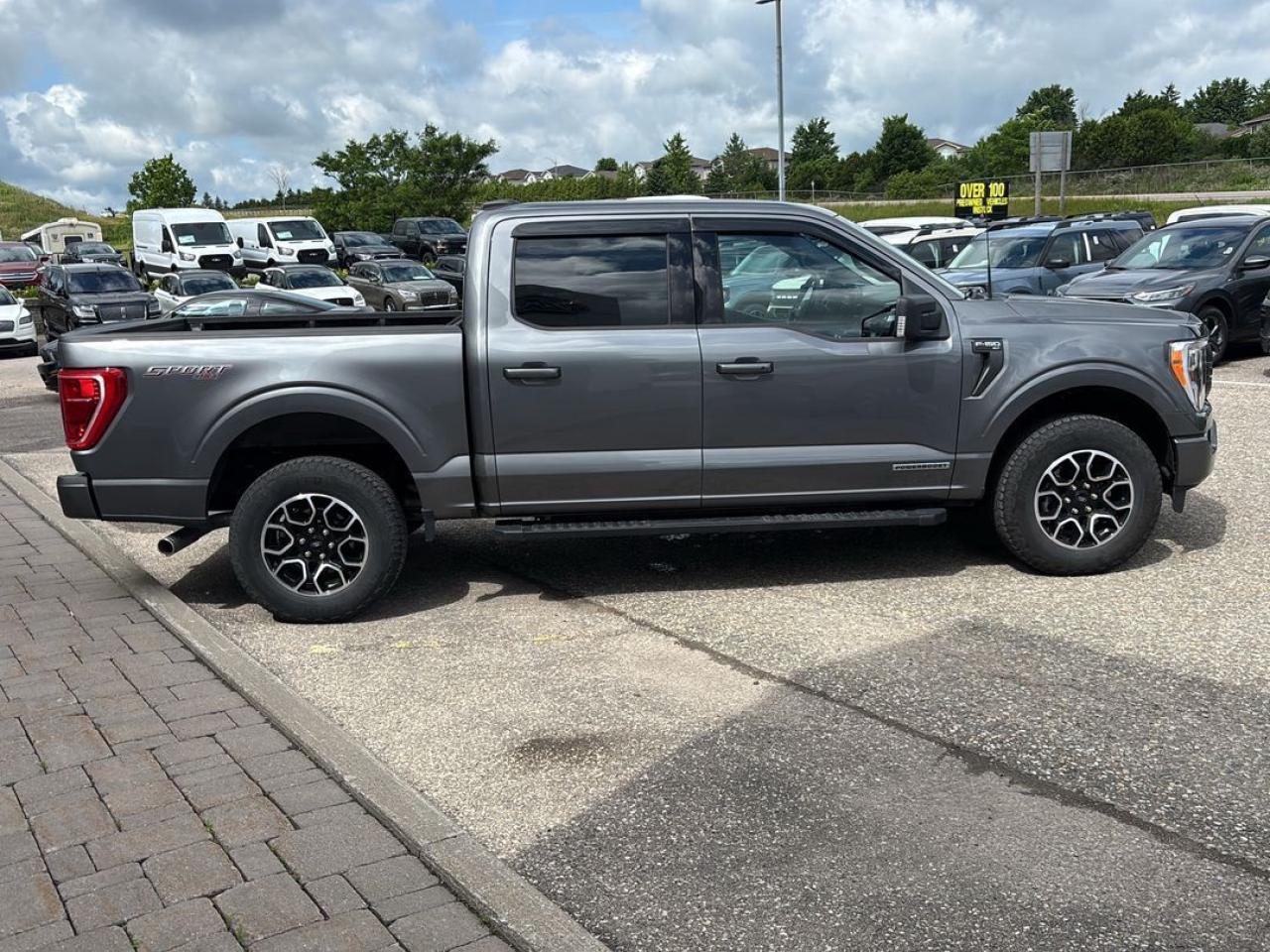 2022 Ford F-150 XLT Photo3