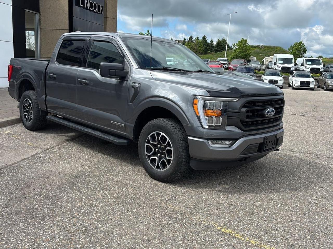 2022 Ford F-150 XLT Photo2