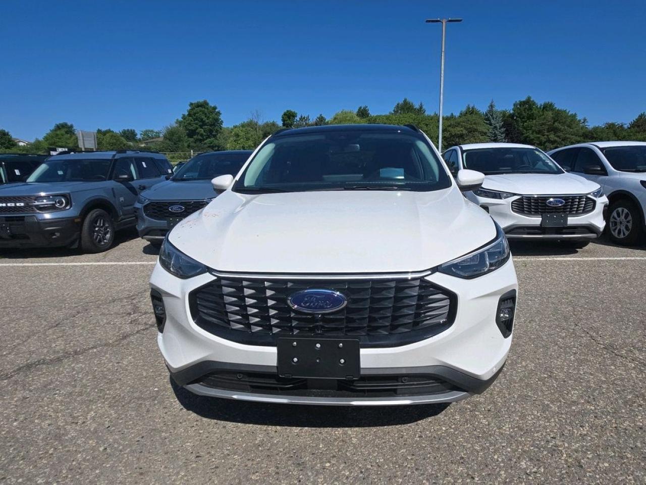 2025 Ford Escape Platinum Photo