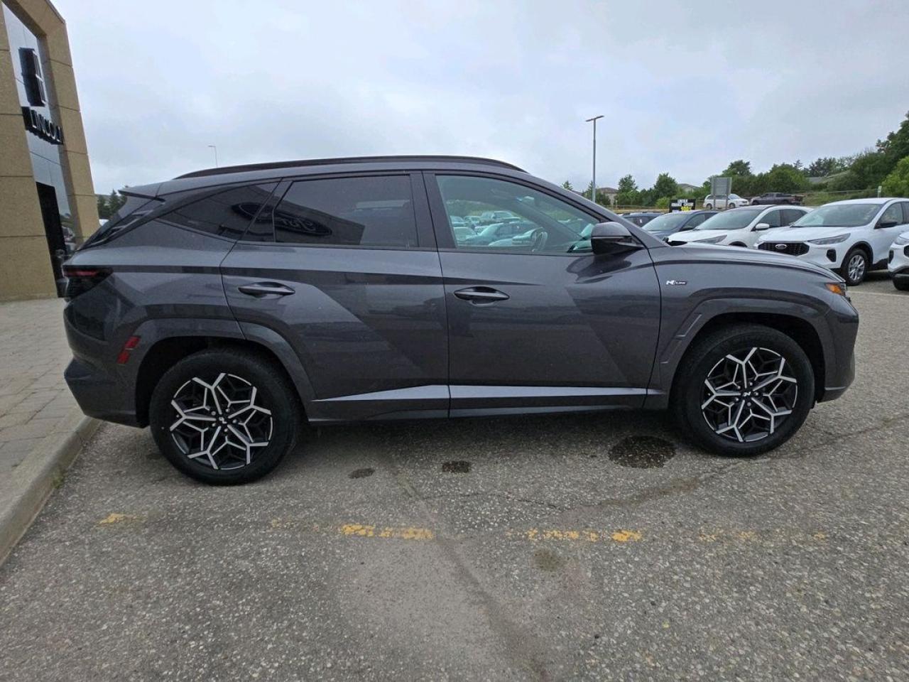 2022 Hyundai Tucson AWD 2.5L N Line Photo