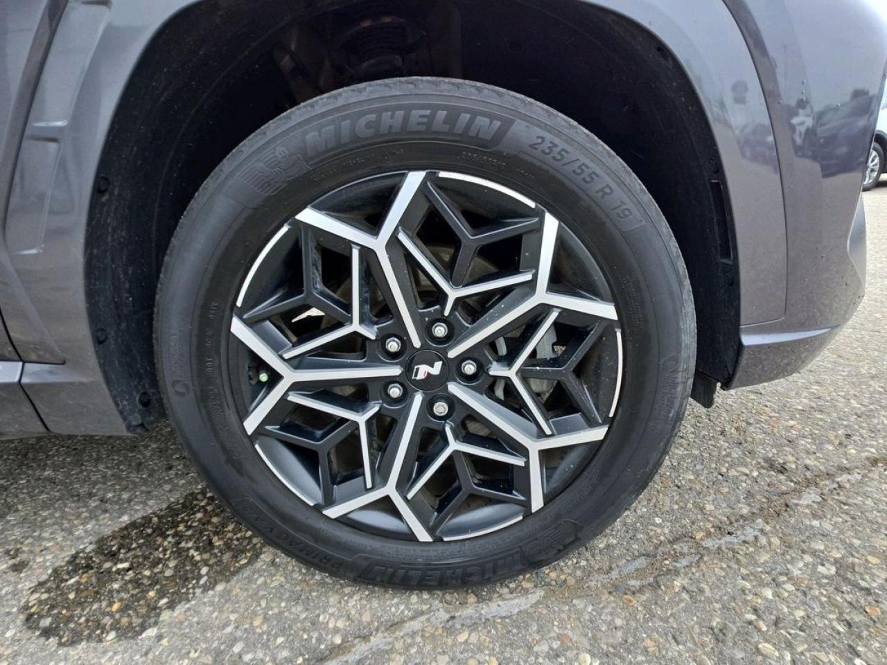 2022 Hyundai Tucson AWD 2.5L N Line Photo