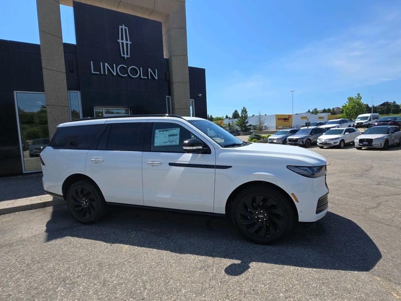 New 2025 Lincoln Navigator Reserve for sale in New Hamburg, ON