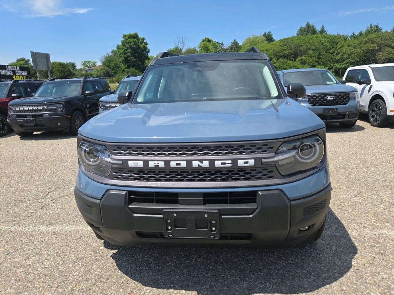 2025 Ford Bronco Sport Big Bend 4x4 Photo