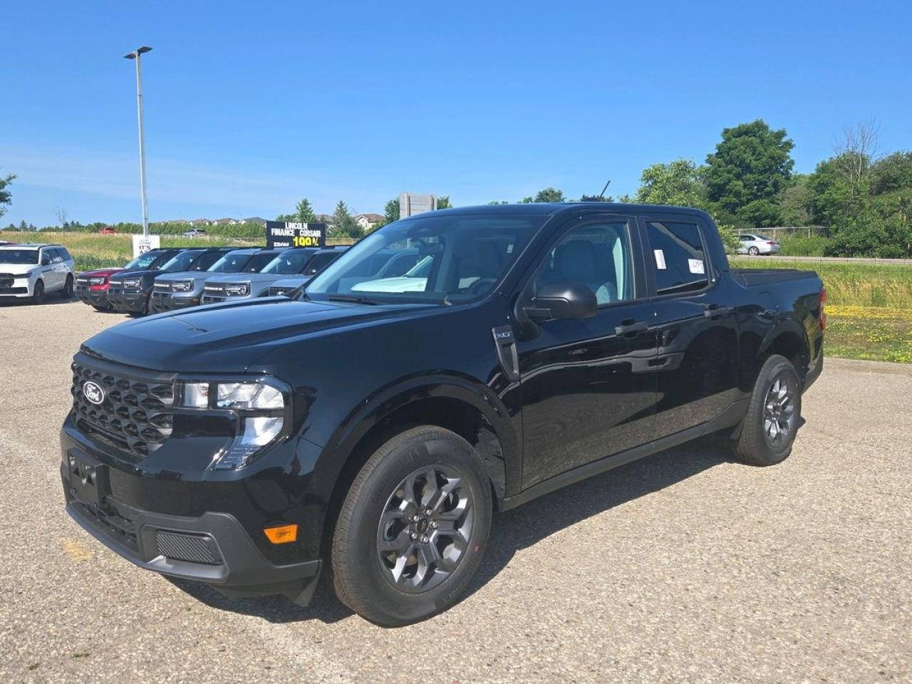 New 2025 Ford Maverick XLT for sale in New Hamburg, ON