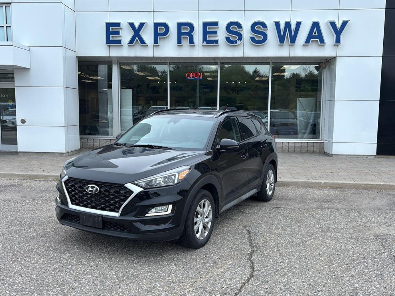 Used 2021 Hyundai Tucson Preferred for sale in New Hamburg, ON