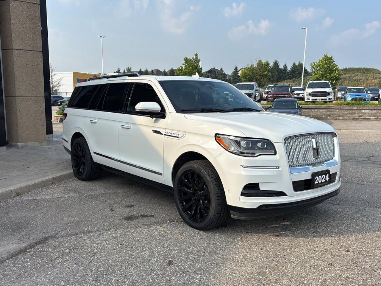 2024 Lincoln Navigator L Reserve Photo