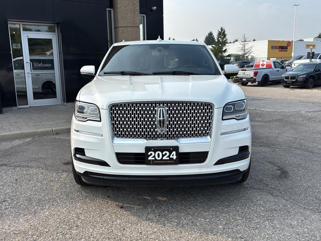 2024 Lincoln Navigator L Reserve Photo