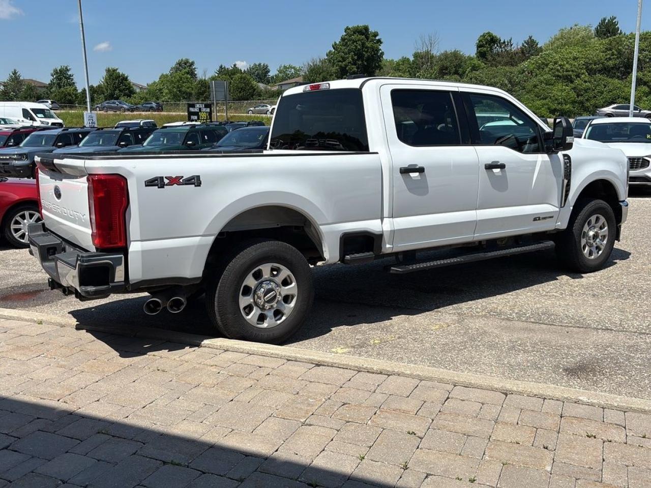 2024 Ford F-250 Super Duty SRW XLT Photo4