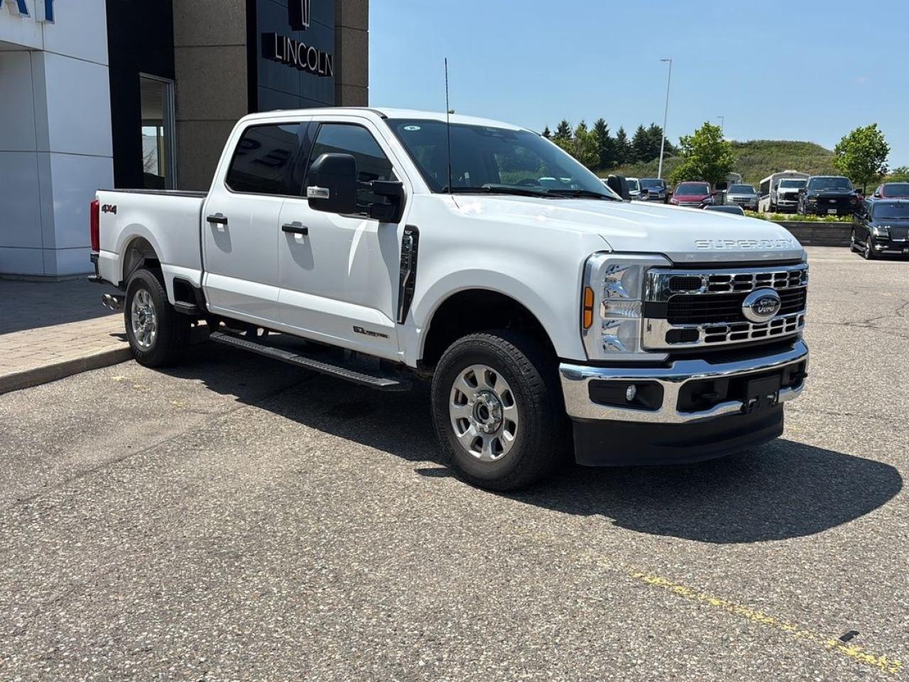 2024 Ford F-250 Super Duty SRW XLT Photo