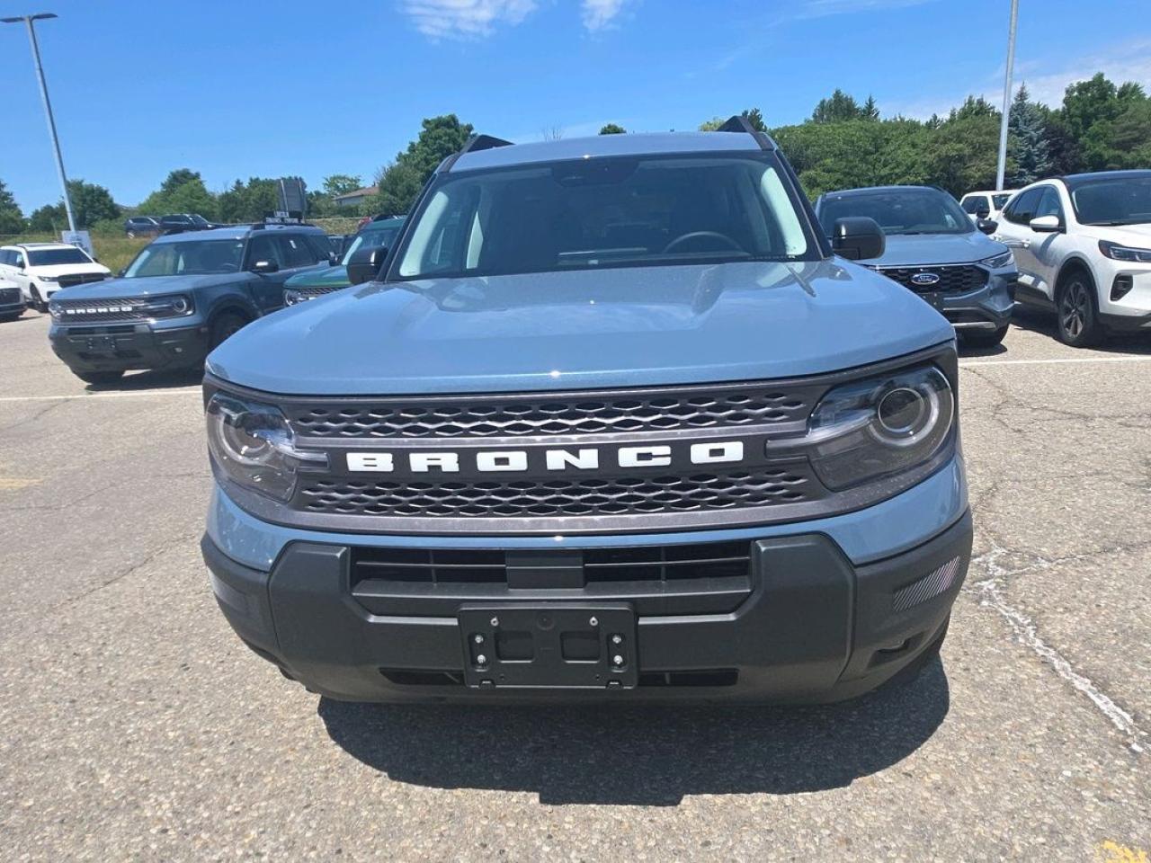 2025 Ford Bronco Sport Big Bend Photo1